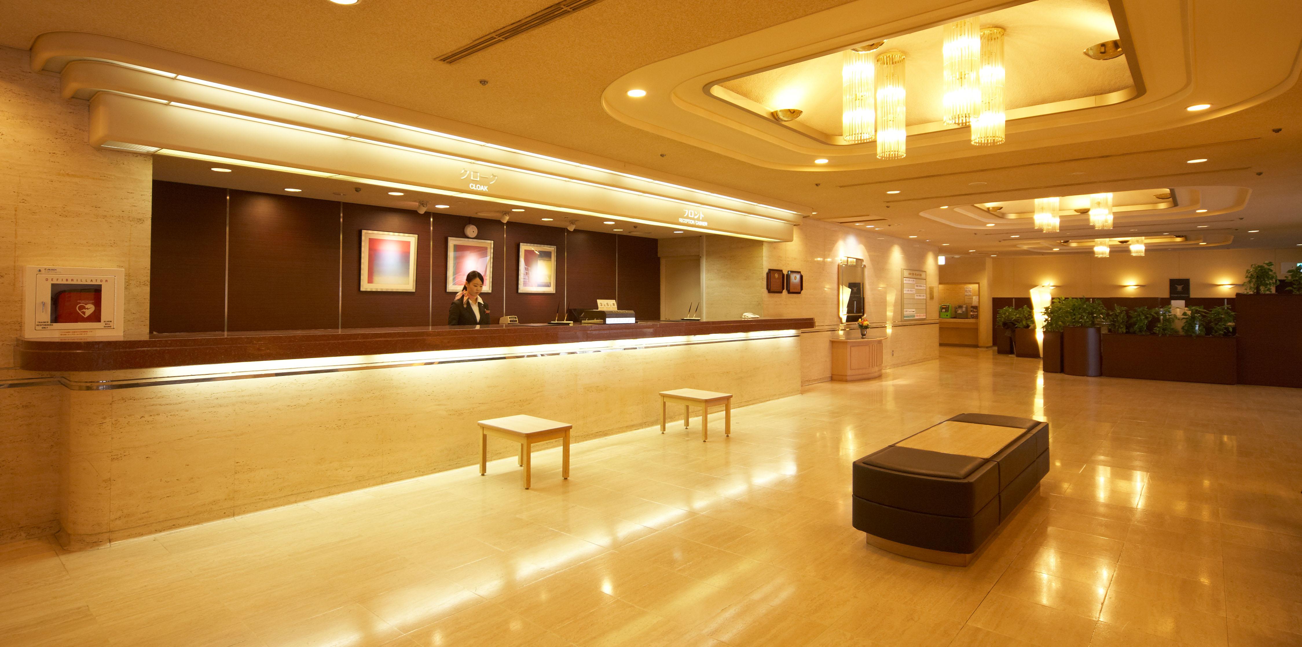 Omori Tokyu Rei Hotel Tokio Exterior foto
