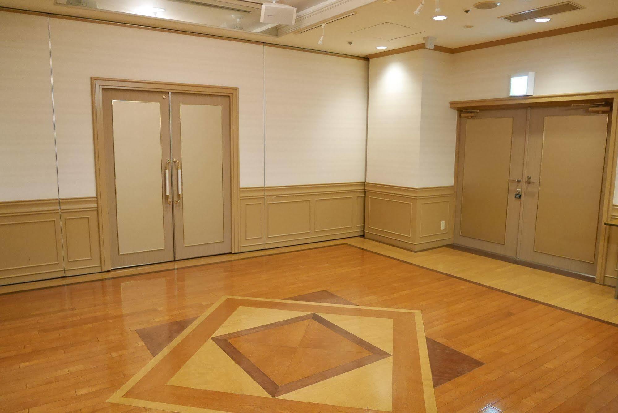 Omori Tokyu Rei Hotel Tokio Exterior foto